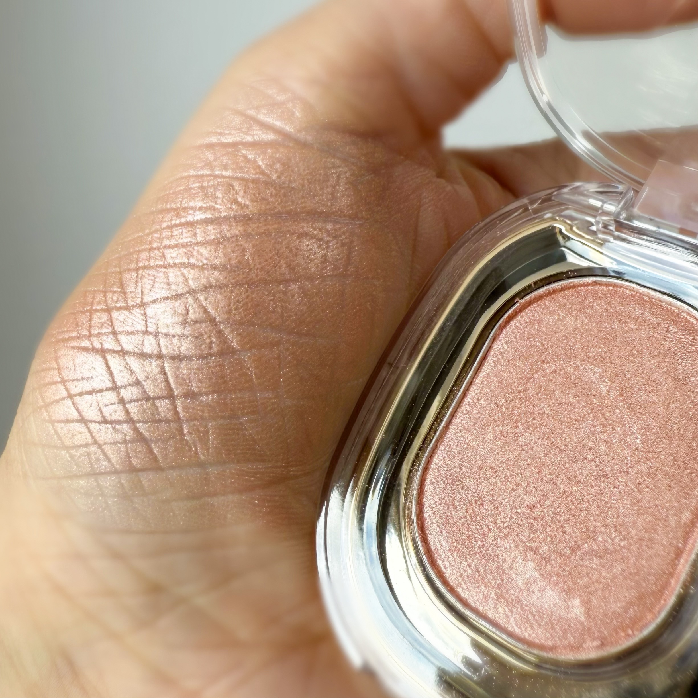 EYESHADOW SWEET DIA/Ameli/単色アイシャドウを使ったクチコミ（3枚目）