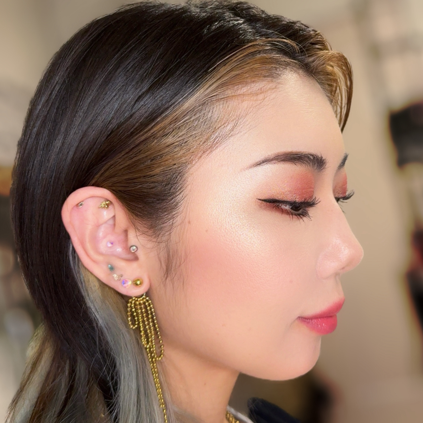 M·A·C ミネラライズ ブラッシュ/M・A・C/パウダーチークを使ったクチコミ（3枚目）