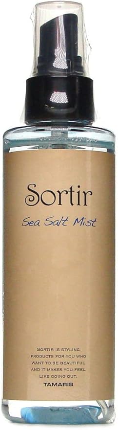 TAMARIS ソルティール シーソルト ミスト