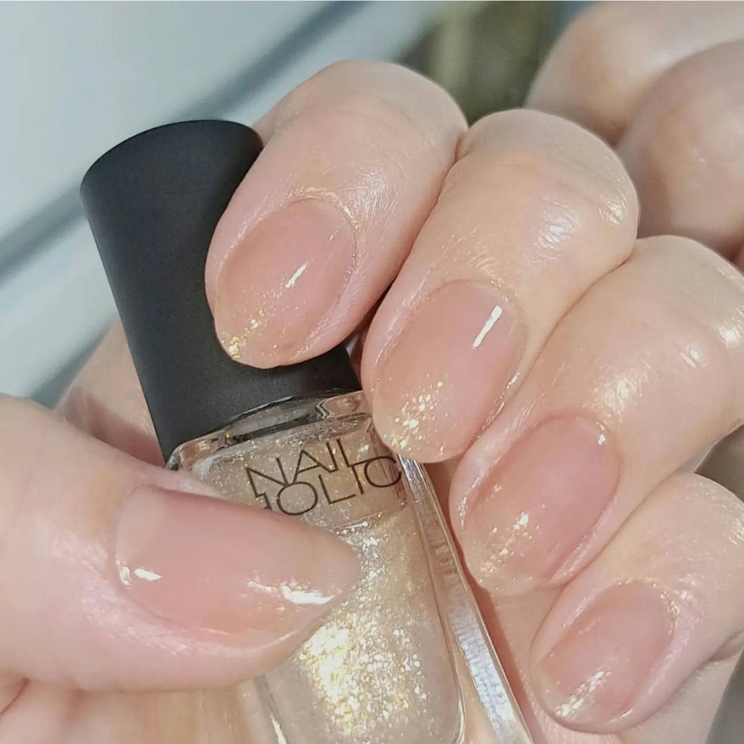 ネイルホリック/ネイルホリック/マニキュアを使ったクチコミ(3枚目)