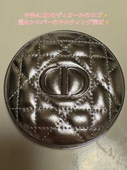 ディオールスキン フォーエヴァー グロウ ルミナイザー/Dior/ハイライトを使ったクチコミ(2枚目)