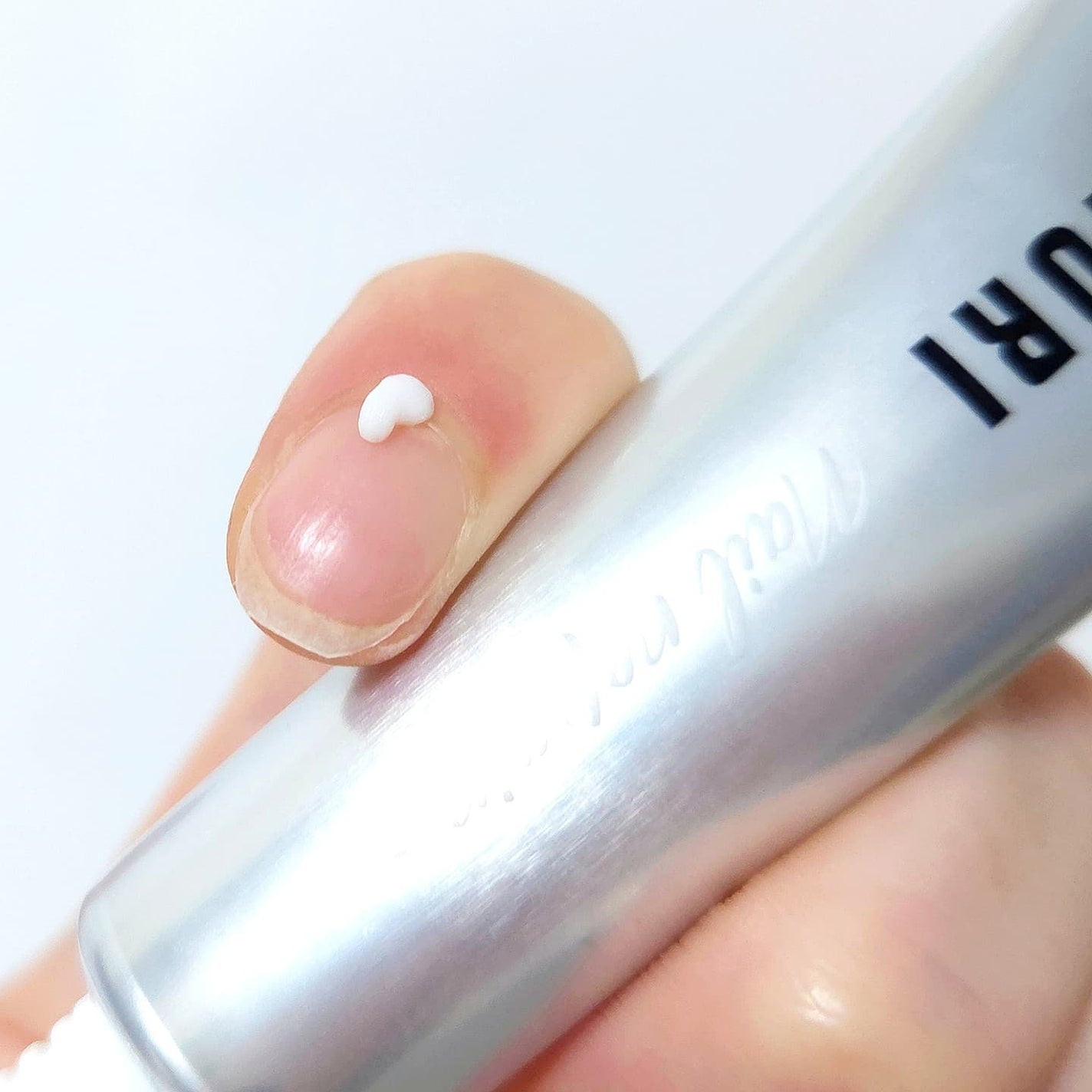 シルクリペアネイルクリーム/COSNORI/ネイルオイル・トリートメントを使ったクチコミ(3枚目)