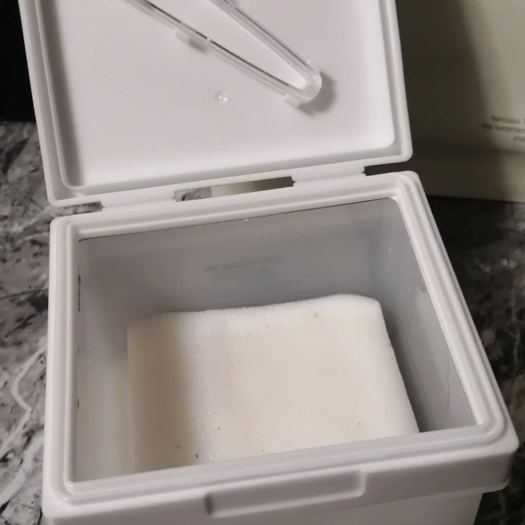 フィトコラーゲンパッド/favs/拭き取り化粧水を使ったクチコミ（3枚目）