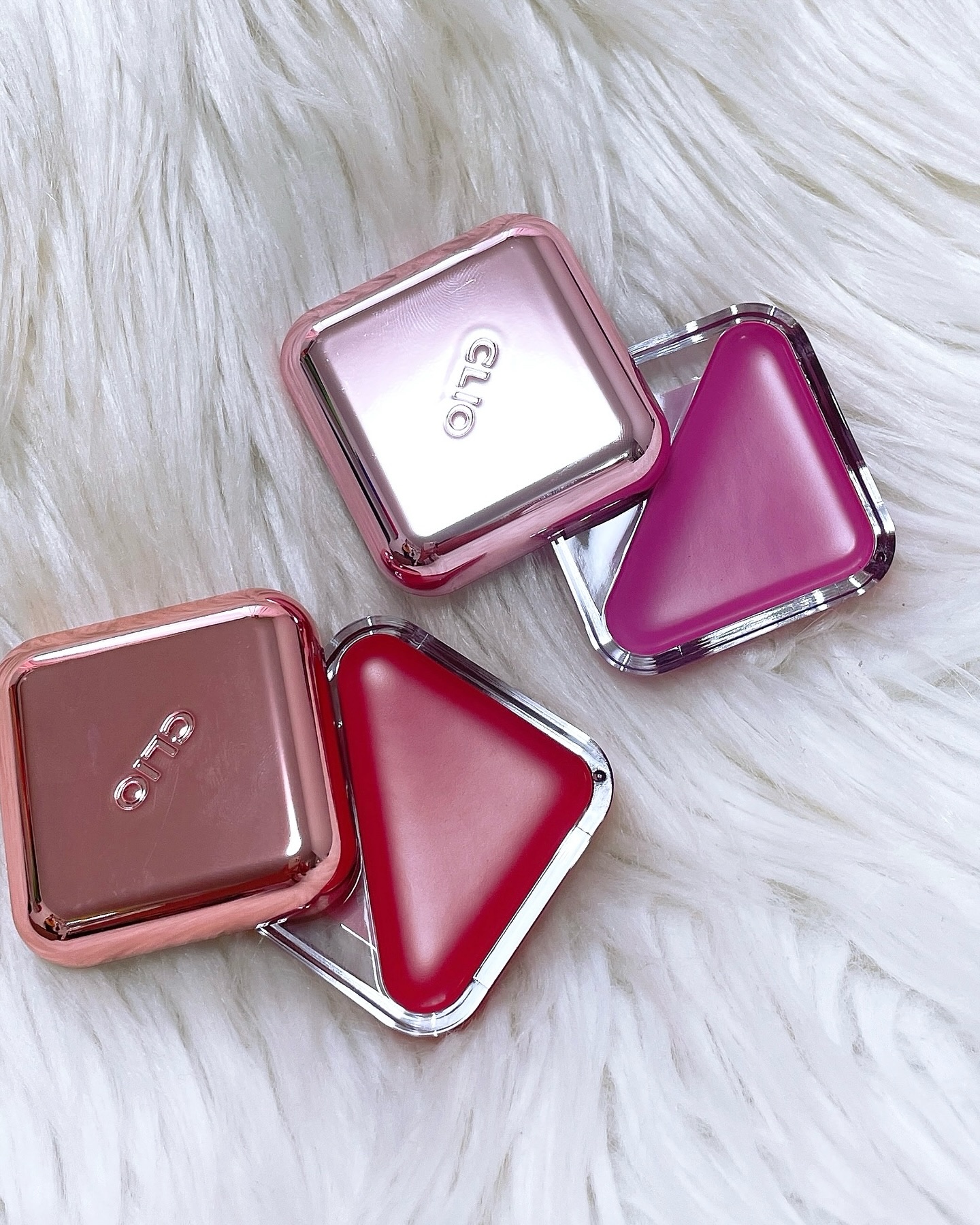 エッセンシャル リップチーク タップ/CLIO/ジェル・クリームチークを使ったクチコミ（3枚目）