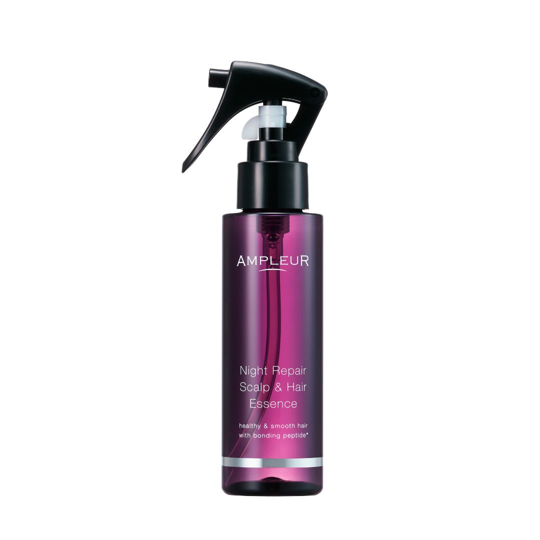 アンプルール ナイトリペア スカルプ&ヘアエッセンス / アンプルール