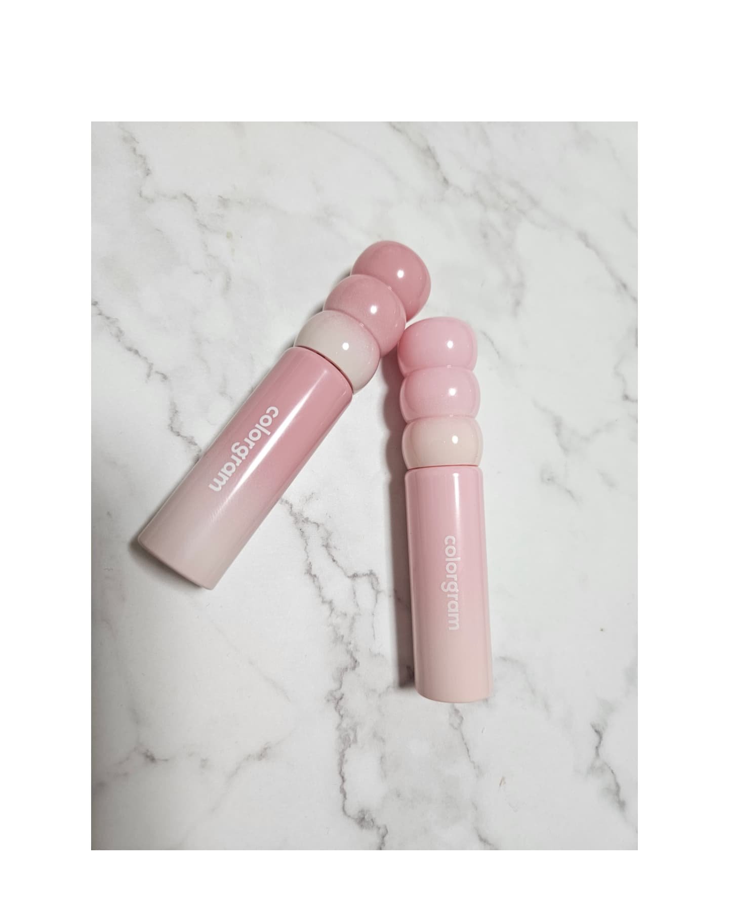 カラーグラム タンフルグラスティントミルク/Colorgram/リップティントを使ったクチコミ（1枚目）