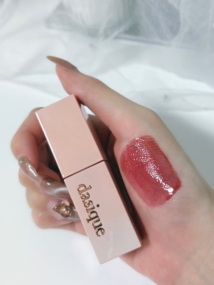 シャドウパレット/dasique/アイシャドウパレットを使ったクチコミ(5枚目)