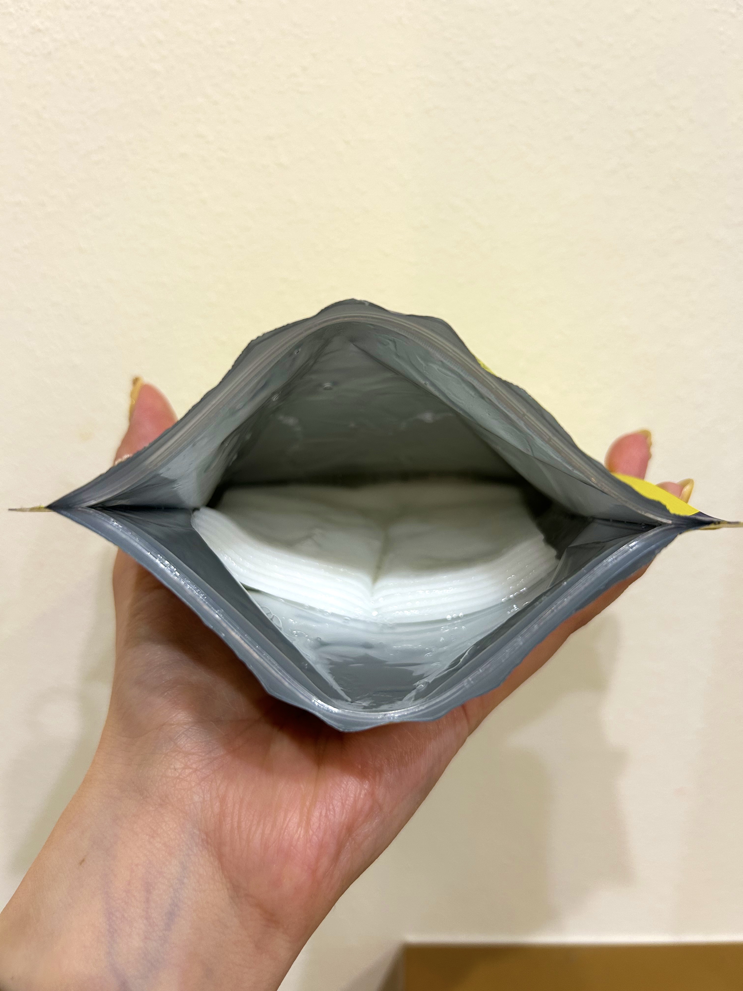 Cフォーカスマスク/CVITAS/シートマスク・パックを使ったクチコミ（3枚目）