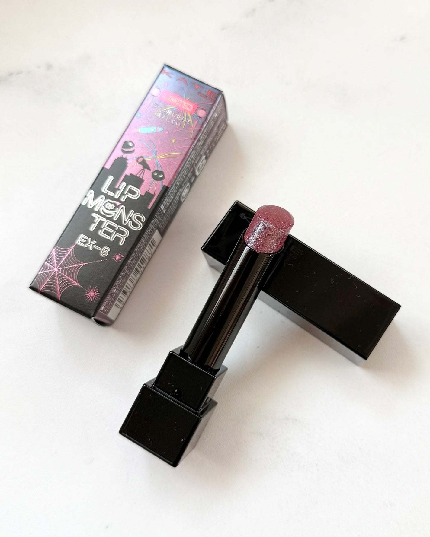 ケイト リップモンスター/KATE/口紅を使ったクチコミ(1枚目)