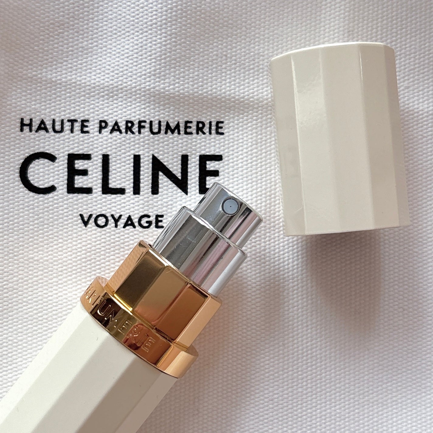 ダン パリ/CELINE/香水(その他)を使ったクチコミ(3枚目)