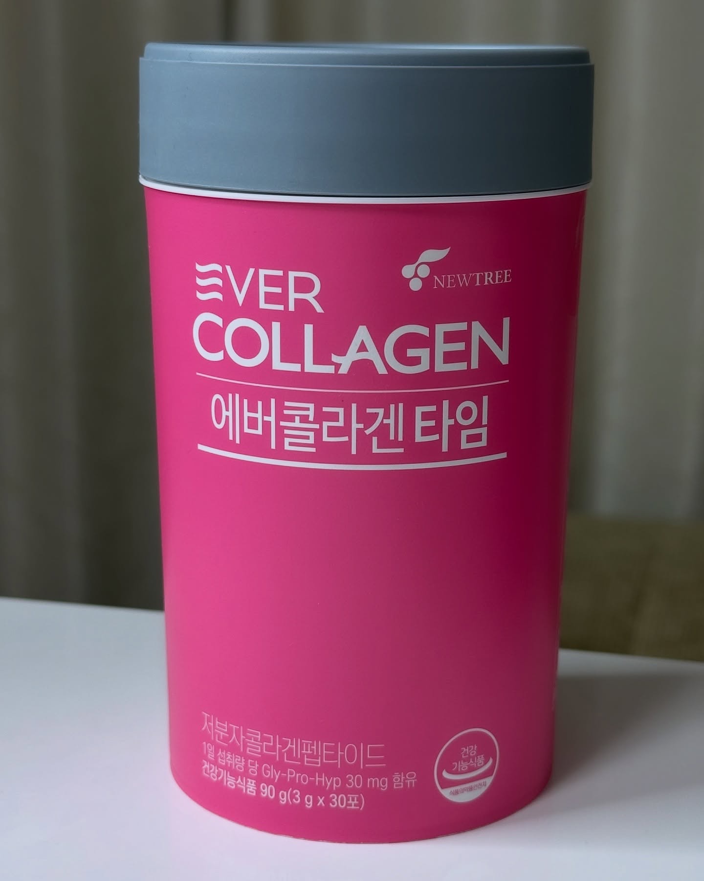 エバーコラーゲンタイム/EVER COLLAGEN/美容サプリメントを使ったクチコミ（3枚目）