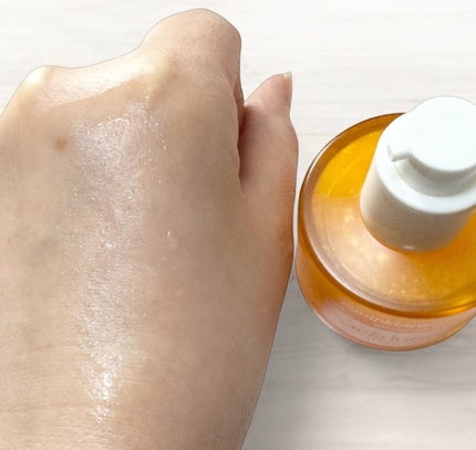 PUMPKINTINOL セラム/Saekdong SEOUL/美容液を使ったクチコミ(3枚目)