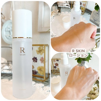 R SKIN クレンジングローション/RSKIN/クレンジングウォーターを使ったクチコミ(4枚目)