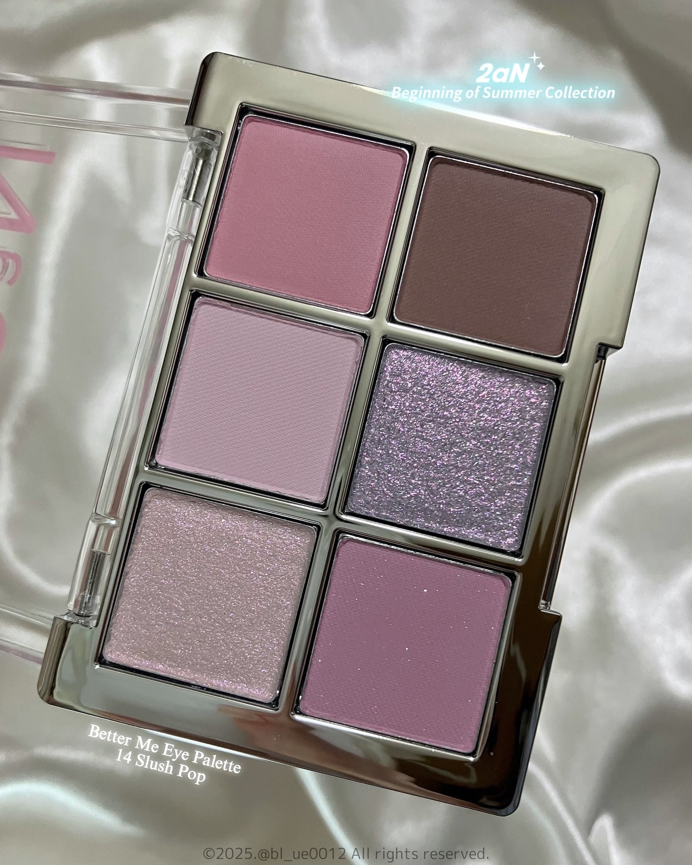 デュアルチーク/2aN/パウダーチークを使ったクチコミ(4枚目)