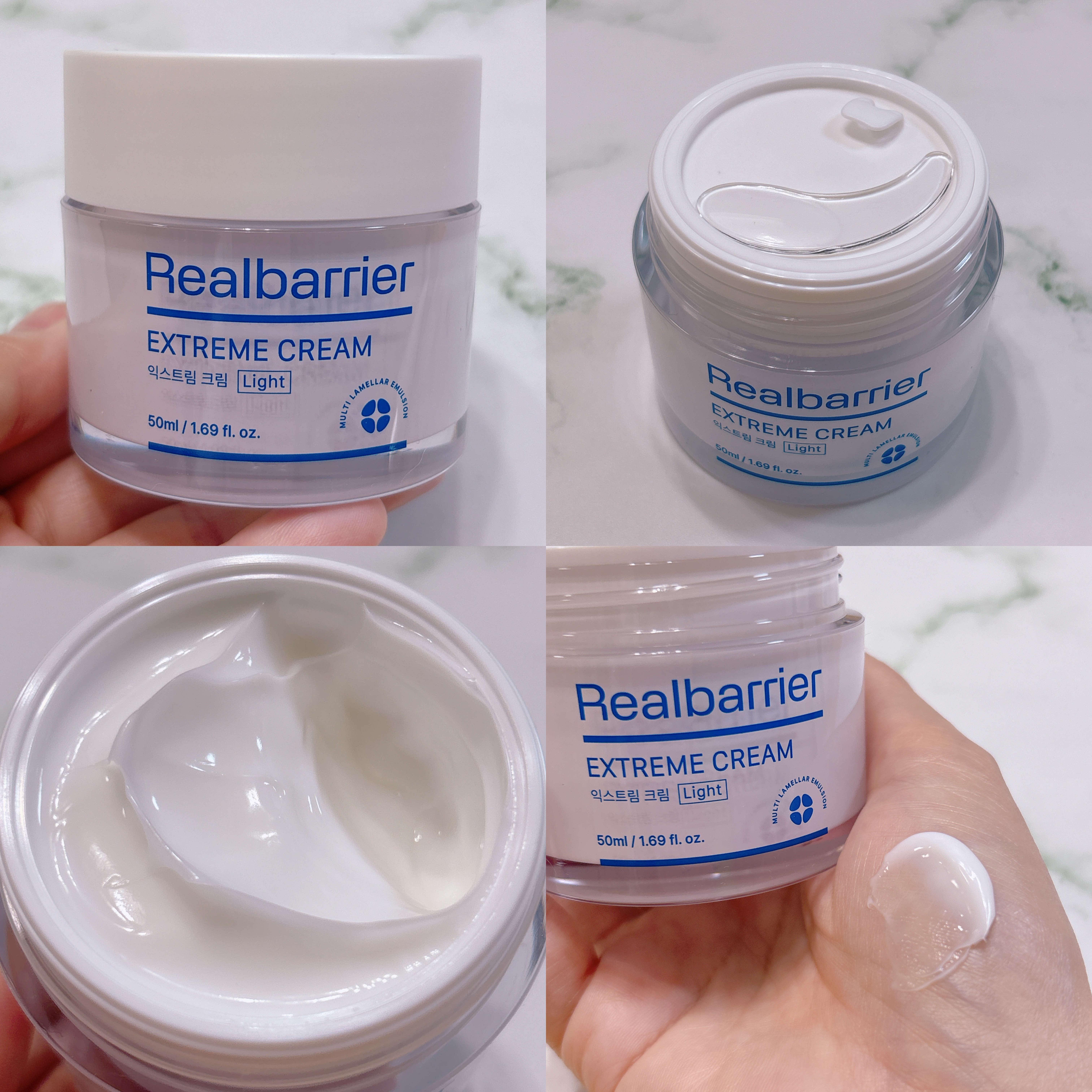 セラ水分バリア日焼け止め/Real Barrier/日焼け止めクリームを使ったクチコミ（3枚目）