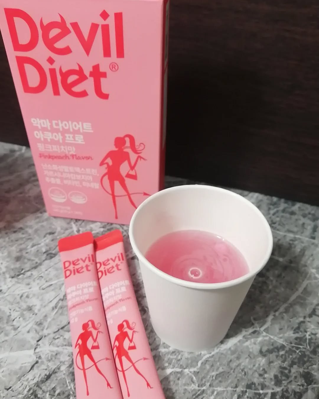 デビルダイエット/ファームスビル/ボディサプリメントを使ったクチコミ（3枚目）