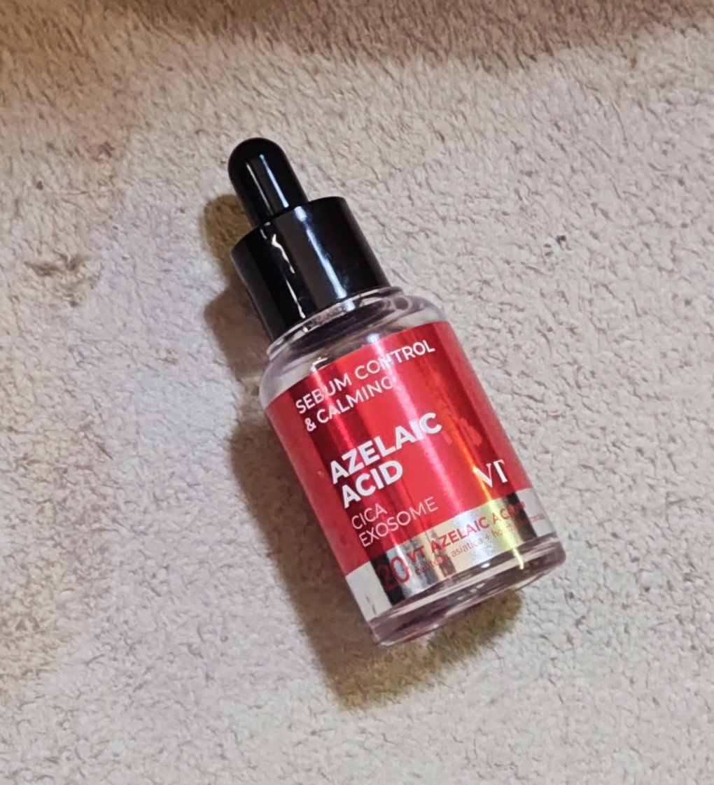 A1カーミング アンプル/VT/美容液を使ったクチコミ（1枚目）