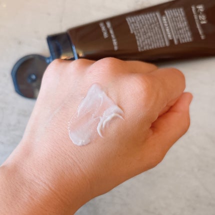 R-21 シャンプー/トリートメント エクストラ/サンコール/サロンシャンプーを使ったクチコミ(6枚目)