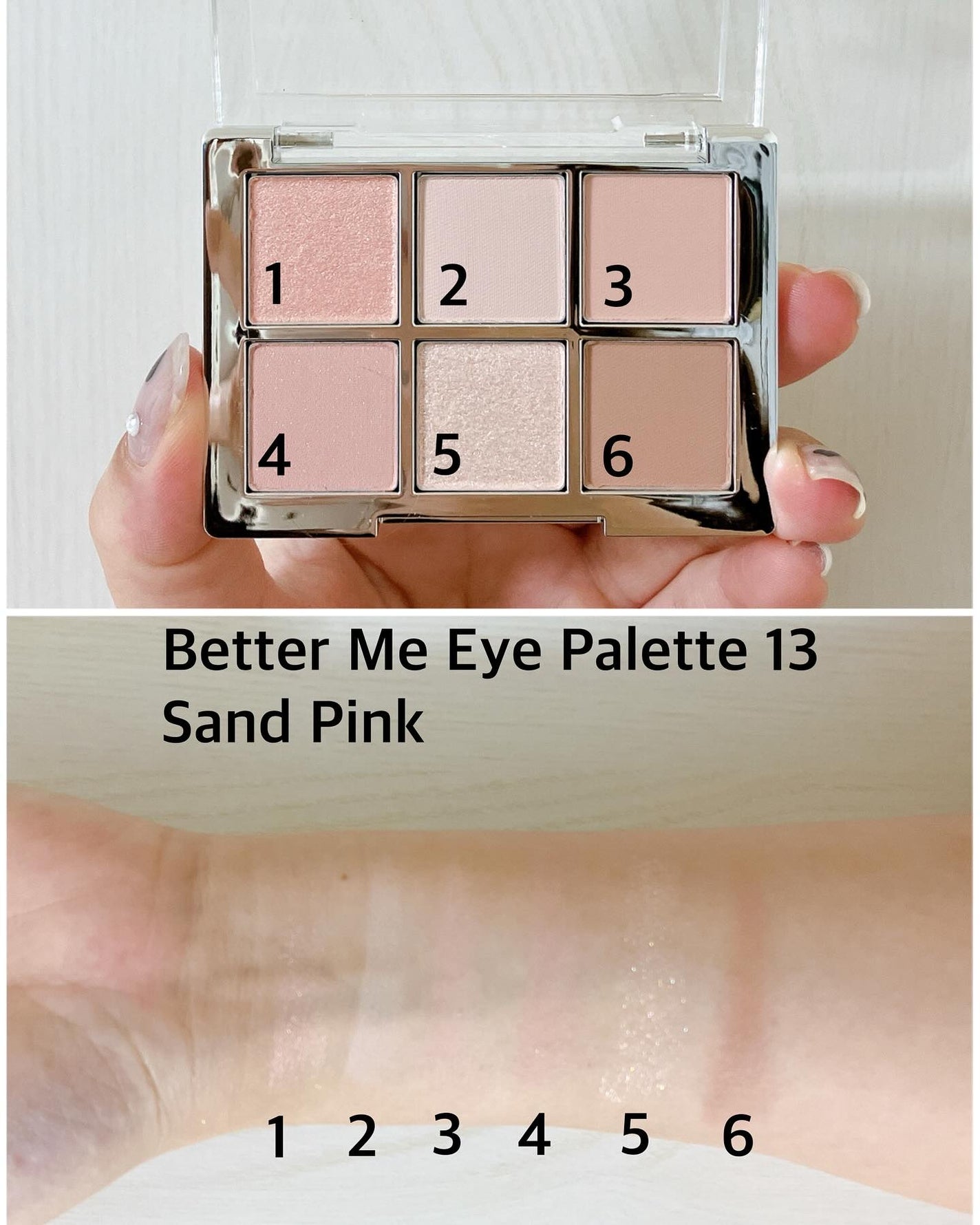 デュアルチーク/2aN/パウダーチークを使ったクチコミ(4枚目)