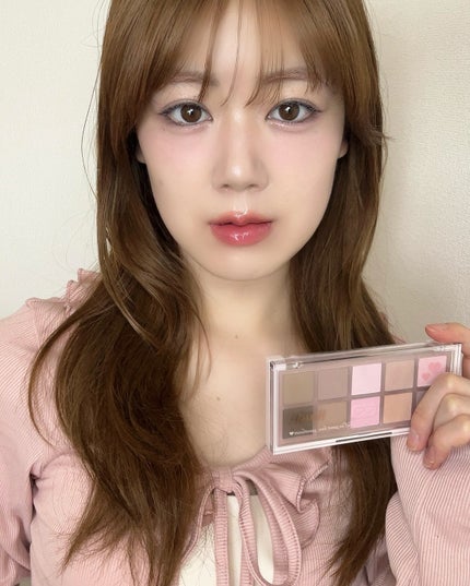 MDショールモーメント アイシャドウパレット/mude/アイシャドウパレットを使ったクチコミ(9枚目)