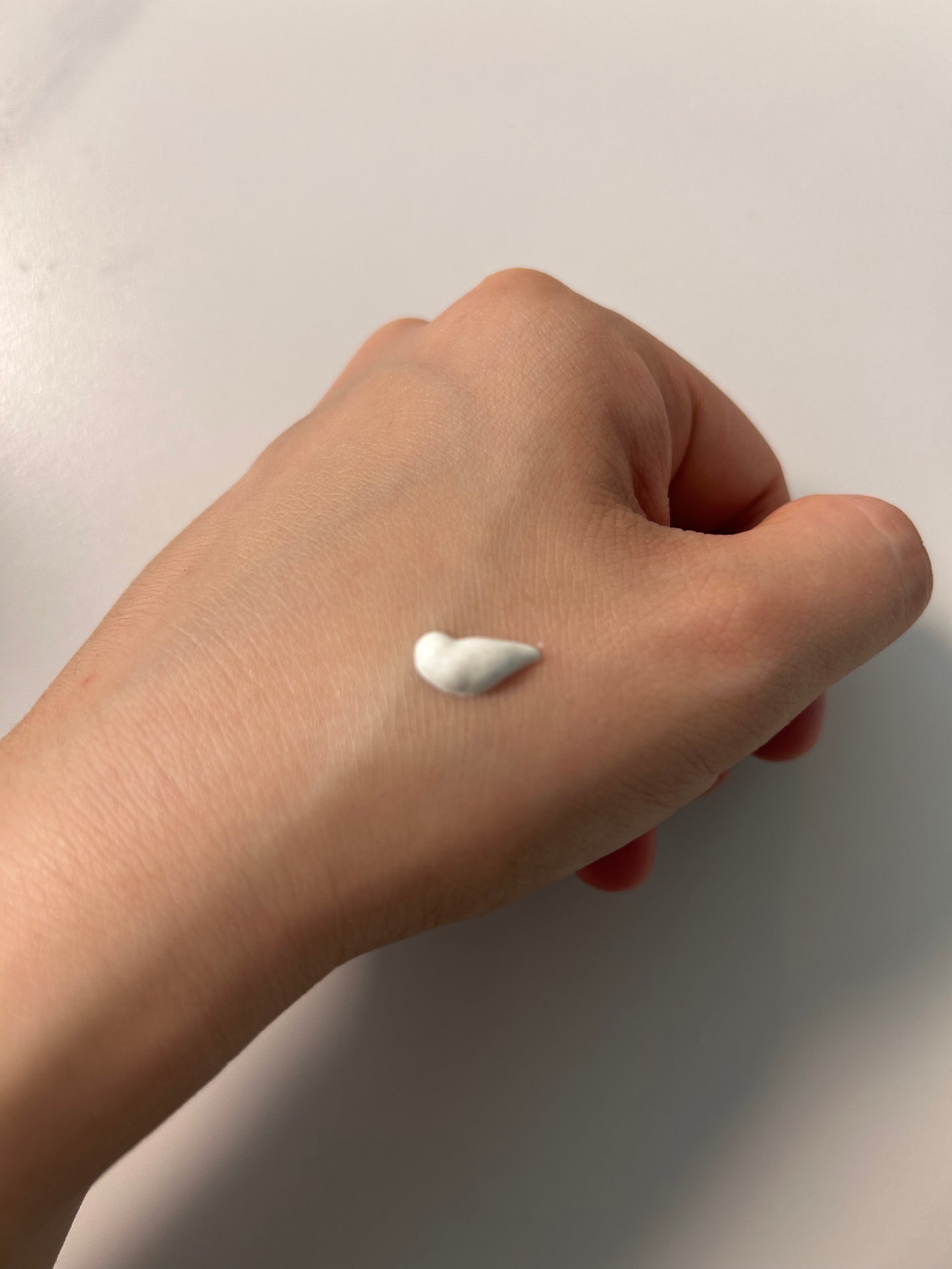 グルタチオンソームCCサンクリームトーニングチューブ/Abib /CCクリームを使ったクチコミ(2枚目)