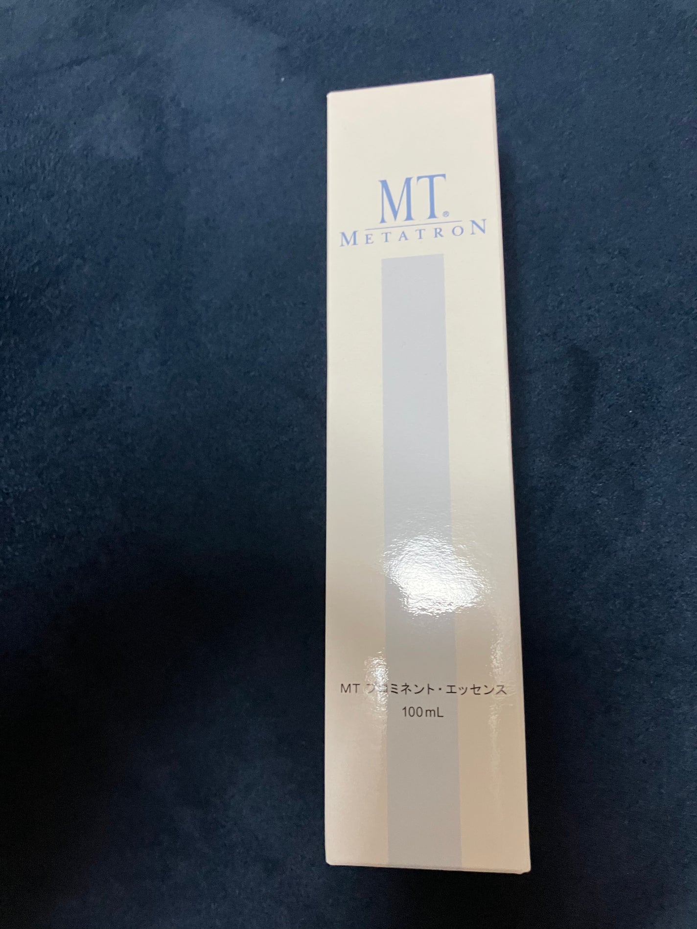 MT プロミネント・エッセンス/MTメタトロン/美容液を使ったクチコミ(1枚目)