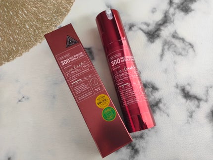 VT レッドブースターリードルショット 300/VT/美容液を使ったクチコミ(1枚目)