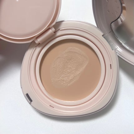 ウォーターグロウコーティングバーム/wakemake/クリーム・エマルジョンファンデーションを使ったクチコミ(5枚目)