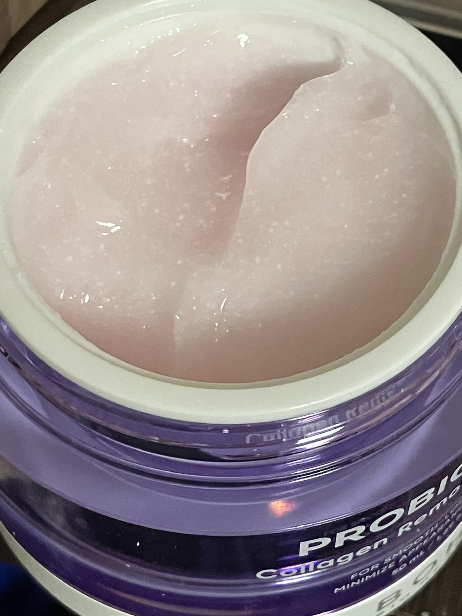 プロバイオダーム コラーゲン リモデリングクリーム/BIOHEAL BOH/フェイスクリームを使ったクチコミ（1枚目）