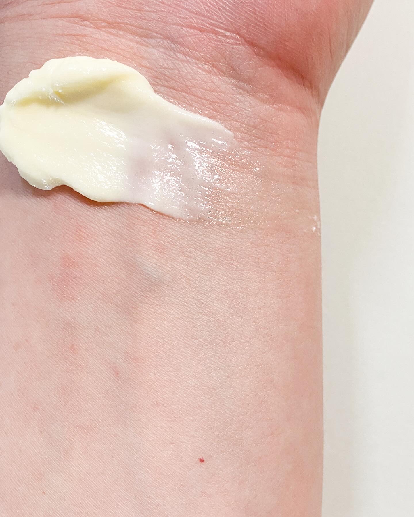 ビタミンスフレ ボディクリーム/MECHAI/ボディクリームを使ったクチコミ（3枚目）