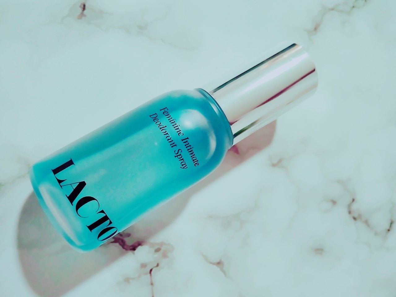 LACTOMEDI Feminine Probiotics Dry Mist/LACTOMEDI/デリケートゾーンケアを使ったクチコミ(3枚目)