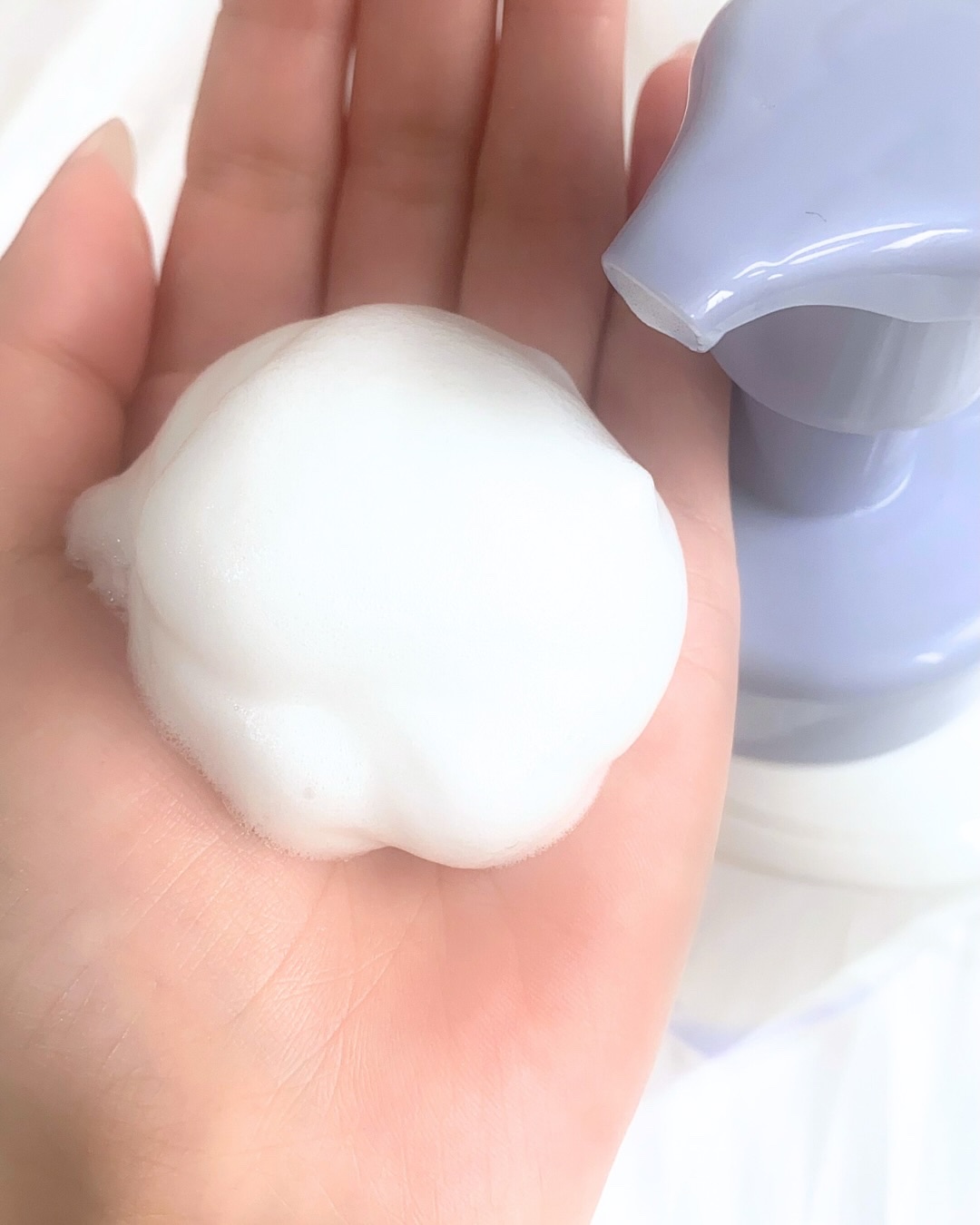  hadakara 泡で出てくる薬用デオドラントボディソープ /hadakara/ボディソープを使ったクチコミ（2枚目）