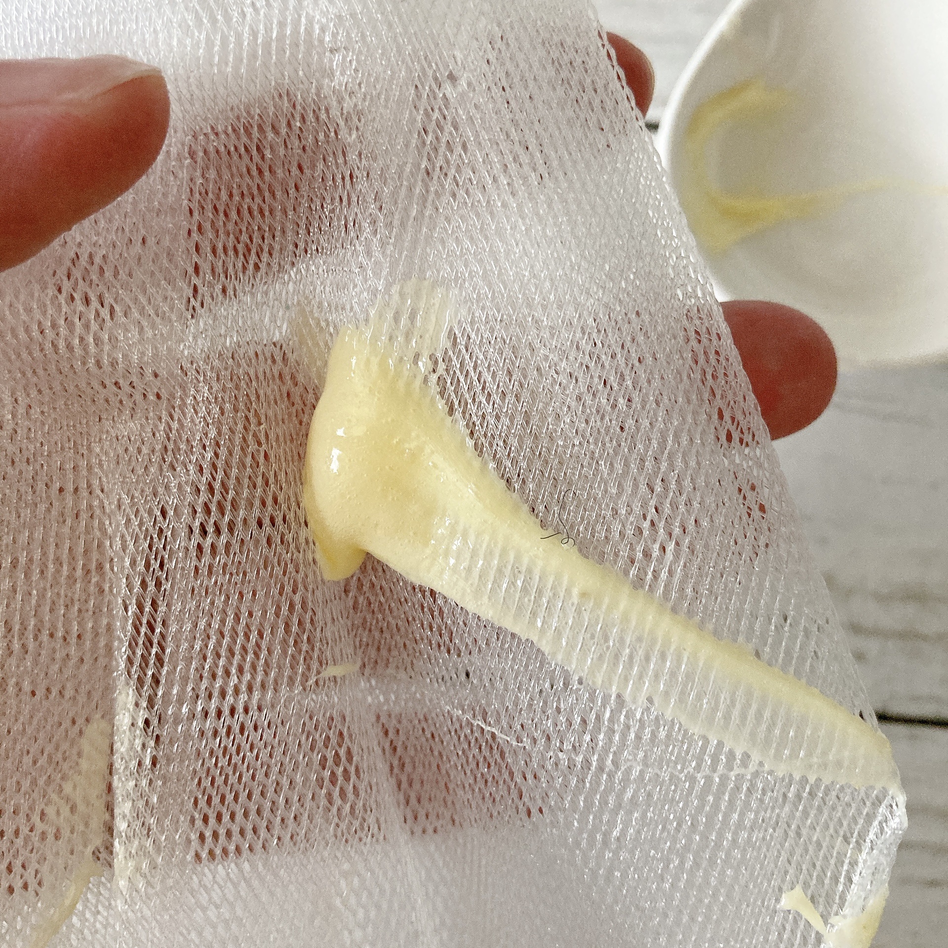 PUMPKINTINOL パッククレンザー/Saekdong SEOUL/洗顔フォームを使ったクチコミ（3枚目）