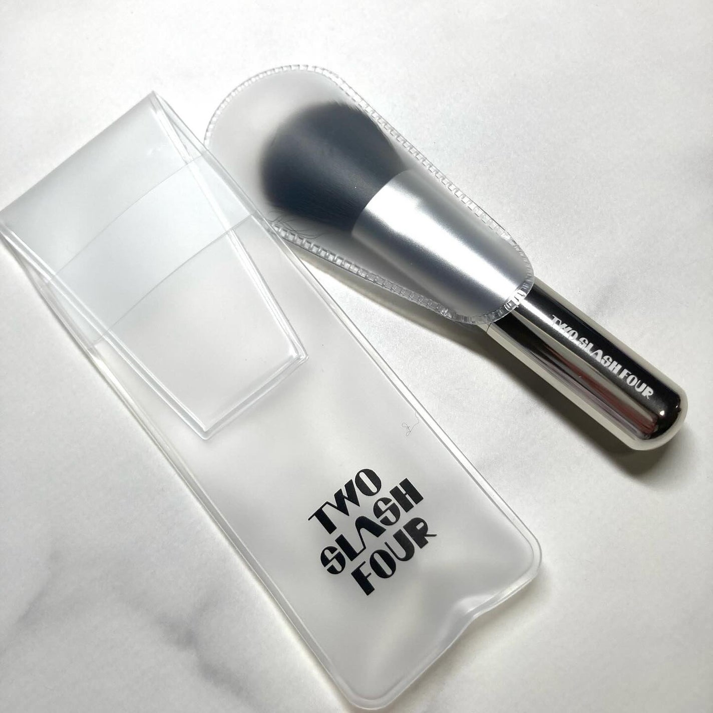 オールオーバーフェイスブラッシュ/TWO SLASH FOUR/パウダーチークを使ったクチコミ(8枚目)