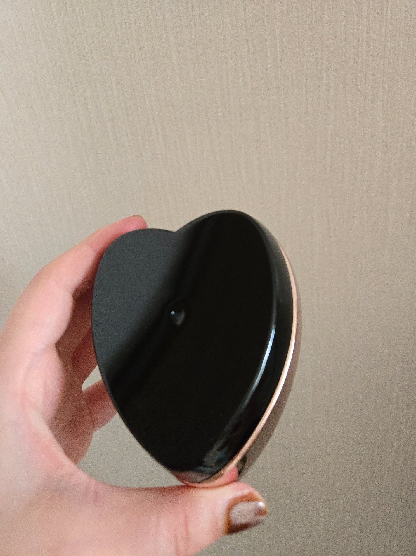 リファ ハートブラシ/ReFa/頭皮ケアを使ったクチコミ(2枚目)