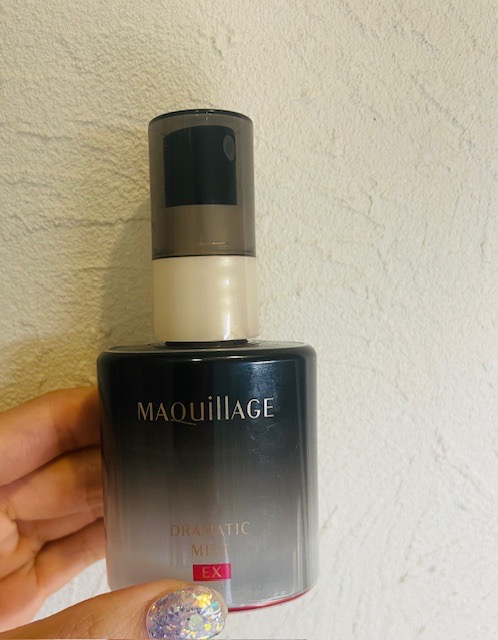 ドラマティックミスト/マキアージュ/ミスト状化粧水を使ったクチコミ（1枚目）