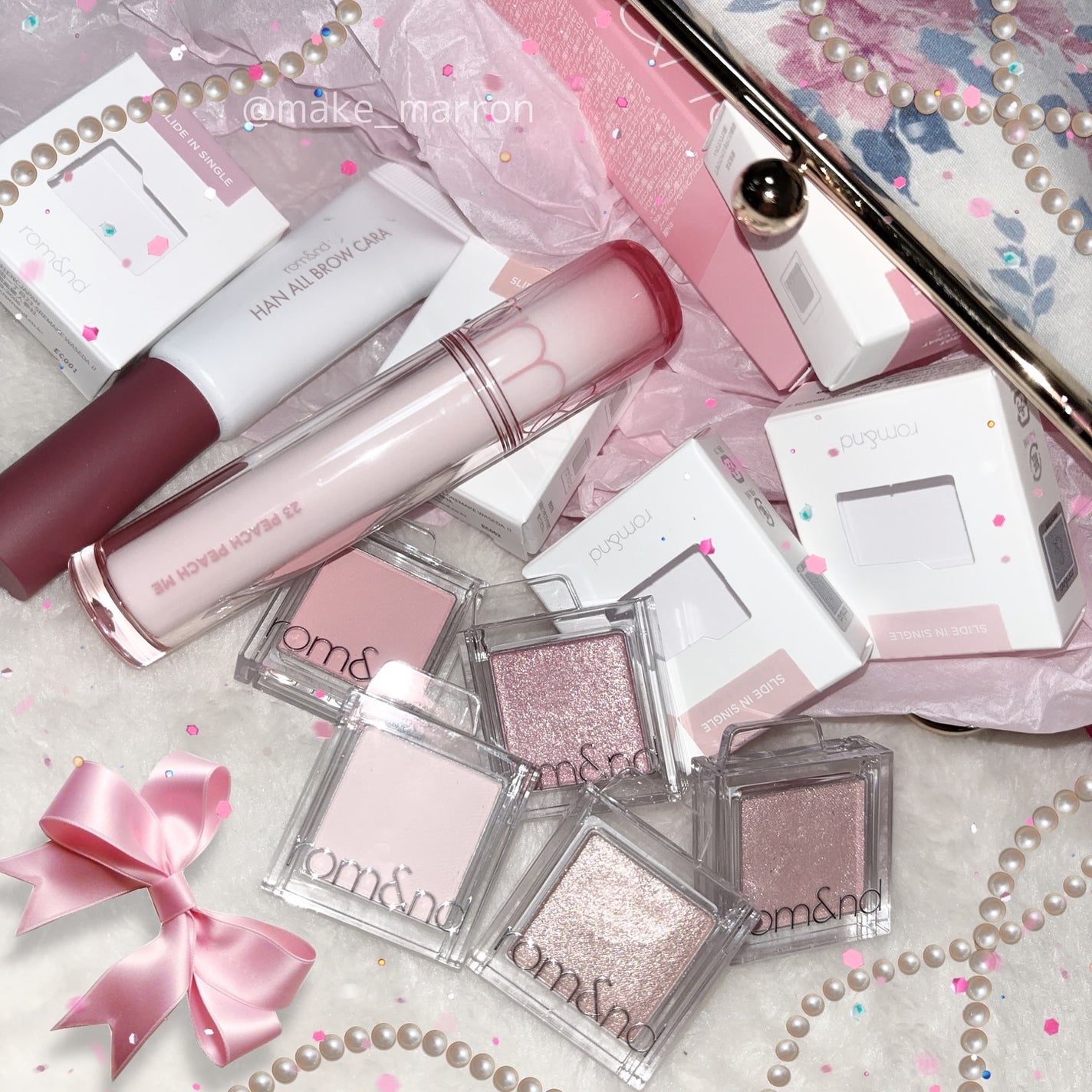 ザ ジューシーラスティングティント/rom&nd/リップティントを使ったクチコミ(4枚目)