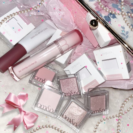 ザ ジューシーラスティングティント/rom&nd/リップティントを使ったクチコミ(4枚目)