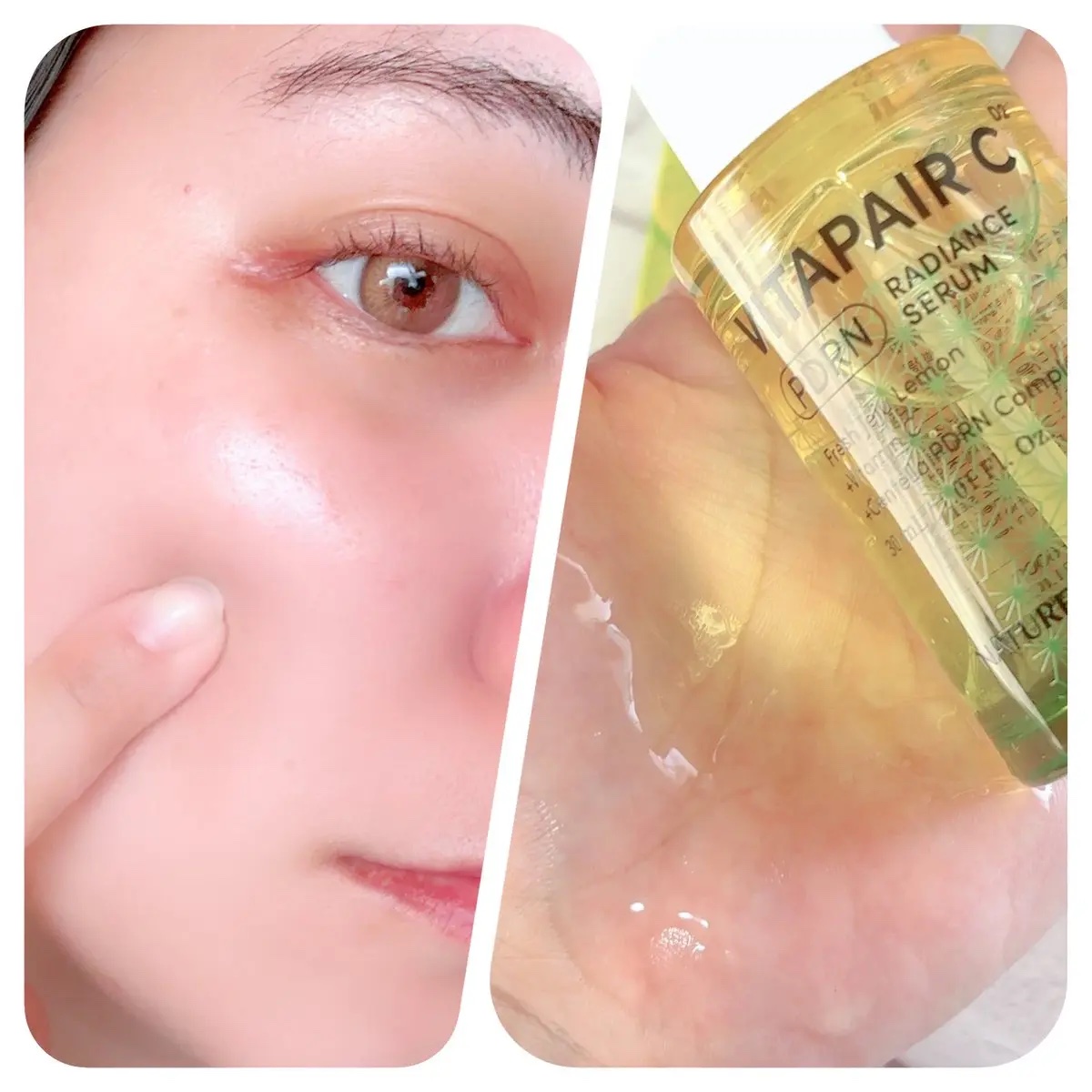 マリンPDRNデイリーシートマスク/ネイチャーリパブリック/シートマスク・パックを使ったクチコミ（2枚目）