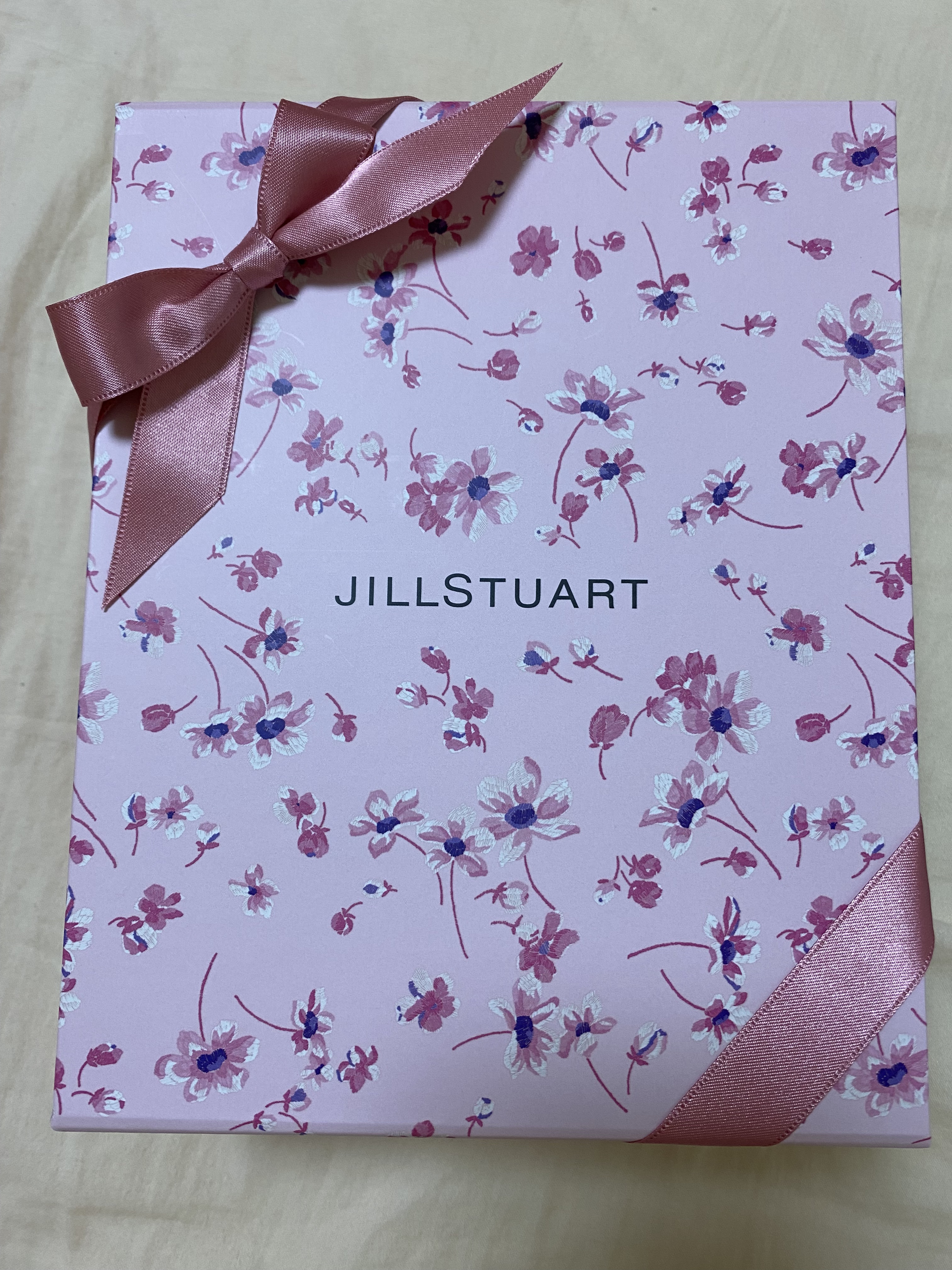 クリスタルブルームギフトセット/JILL STUART/その他キットセットを使ったクチコミ（1枚目）