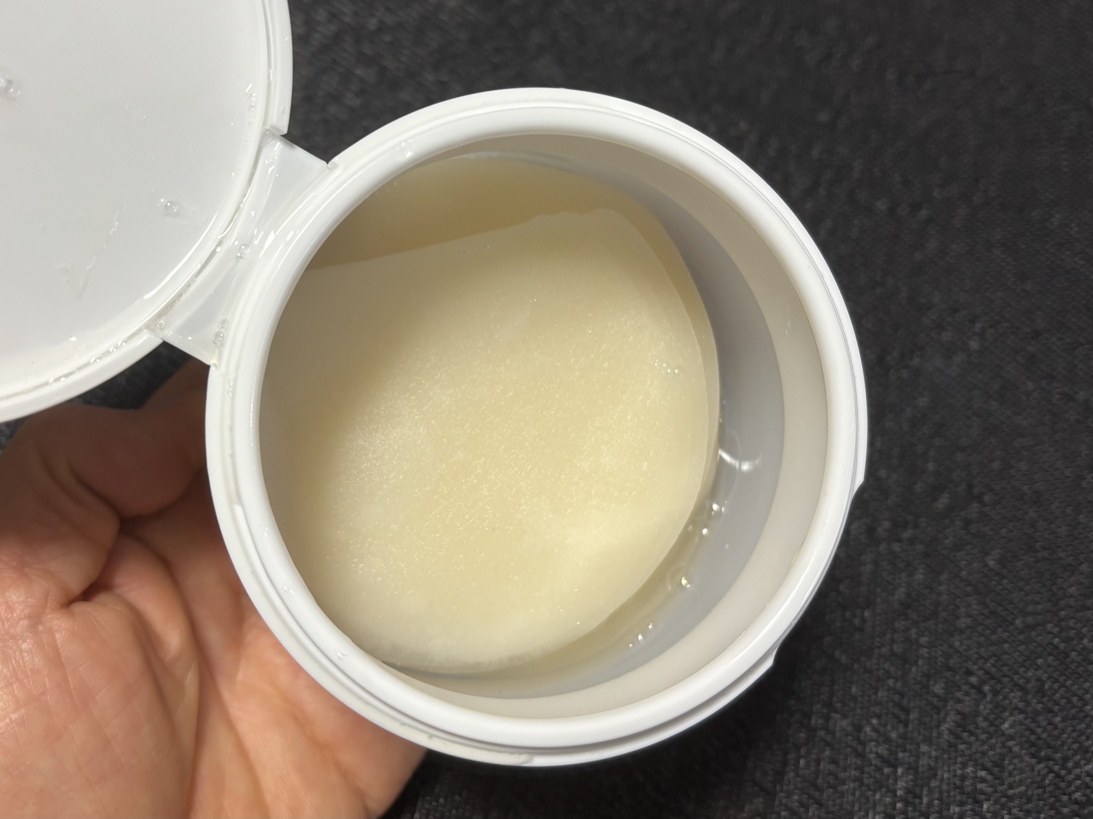 ヘアリムラディアンス グルタチオントナーパッド/HEARIM/トナーパッドを使ったクチコミ（3枚目）