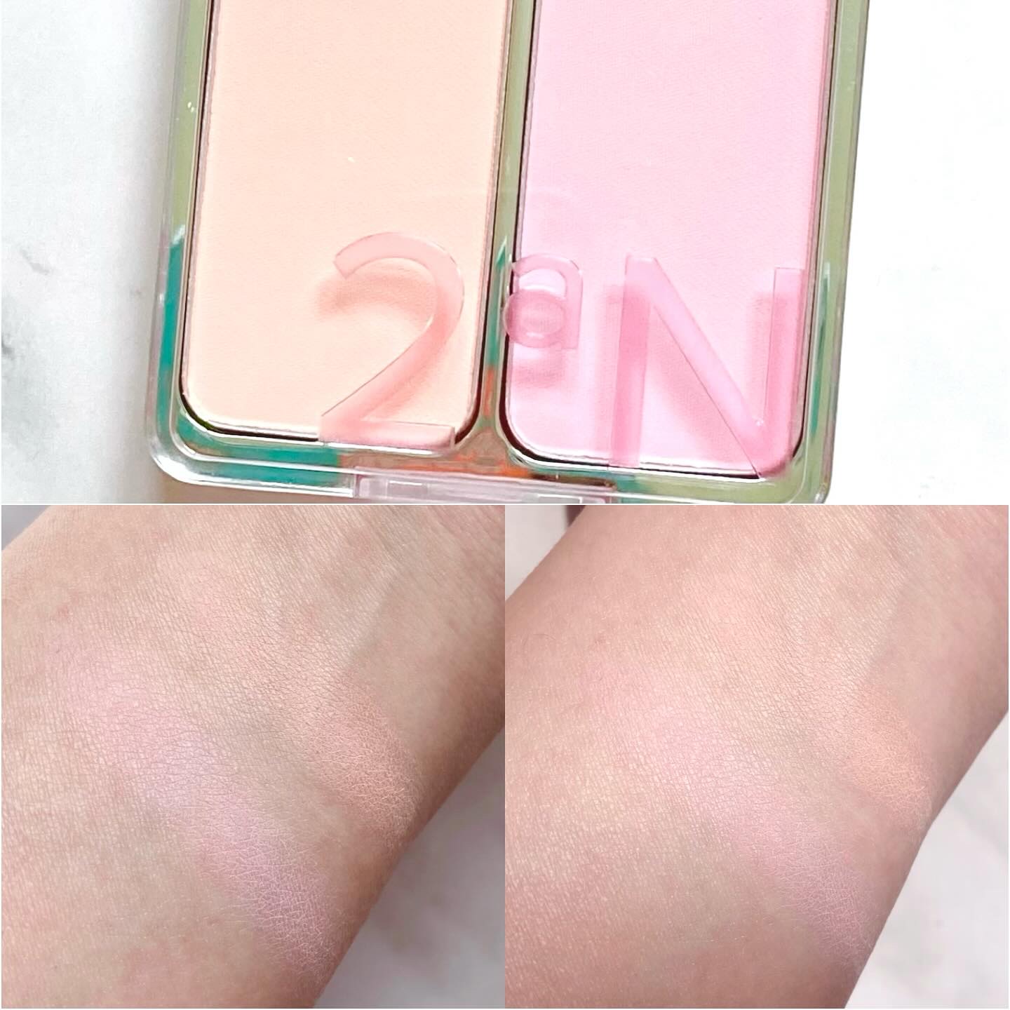 グレイズバウンシングティント/2aN/リップティントを使ったクチコミ（2枚目）