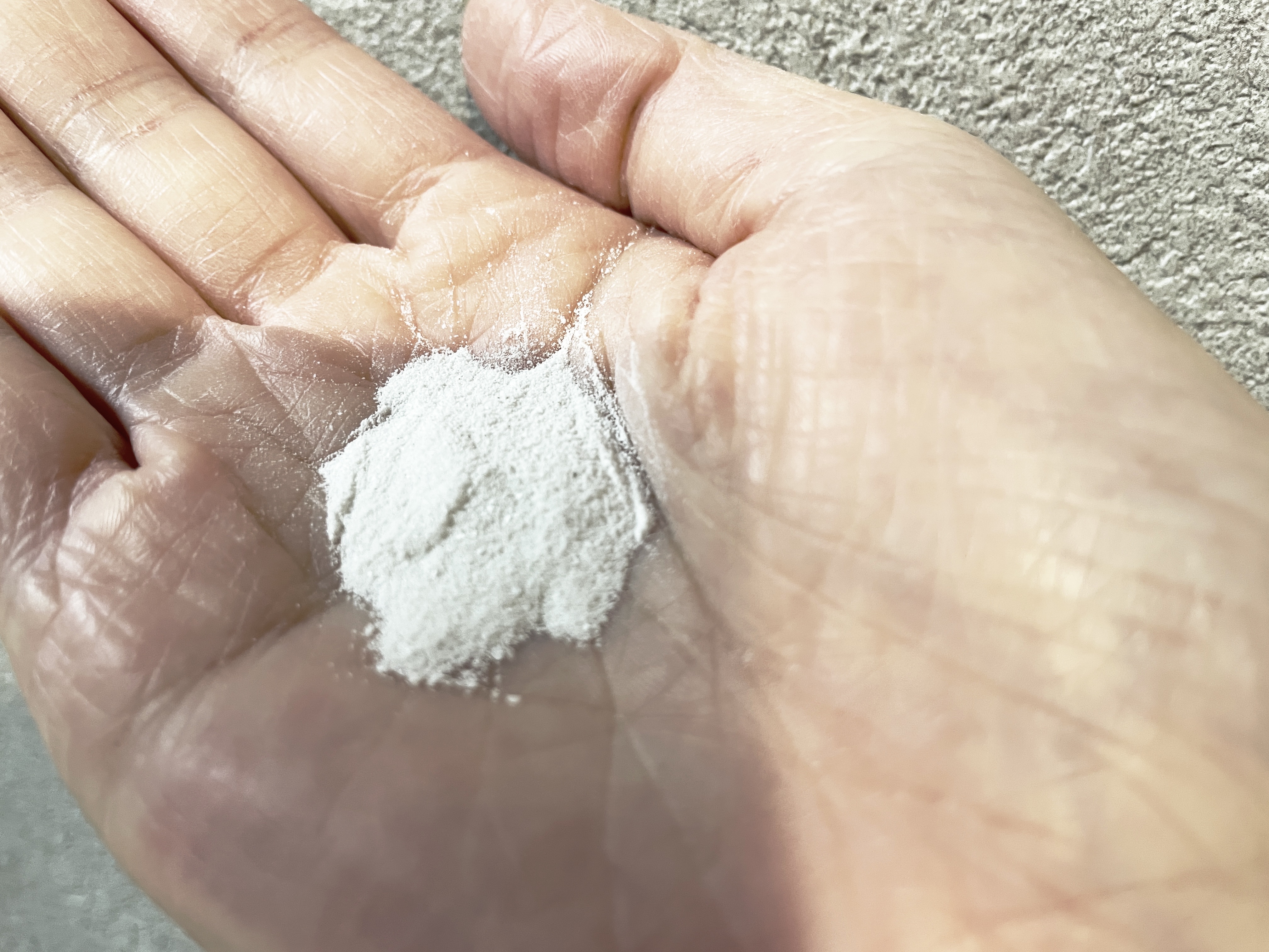 スペシャルパウダーソープＶＣ/Cure/洗顔パウダーを使ったクチコミ（2枚目）