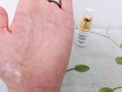 リプレニッシュエッセンスC10/ドクターベルツ/美容液を使ったクチコミ(6枚目)