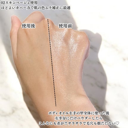 トランスルーセントセットフィニッシングパウダー/TFIT/ルースパウダーを使ったクチコミ(5枚目)