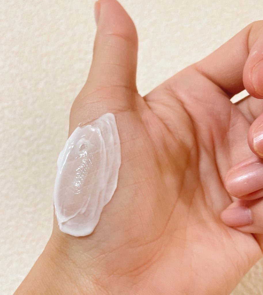 ユリアージュ シカデイリー クリーム/ユリアージュ/フェイスクリームを使ったクチコミ(2枚目)