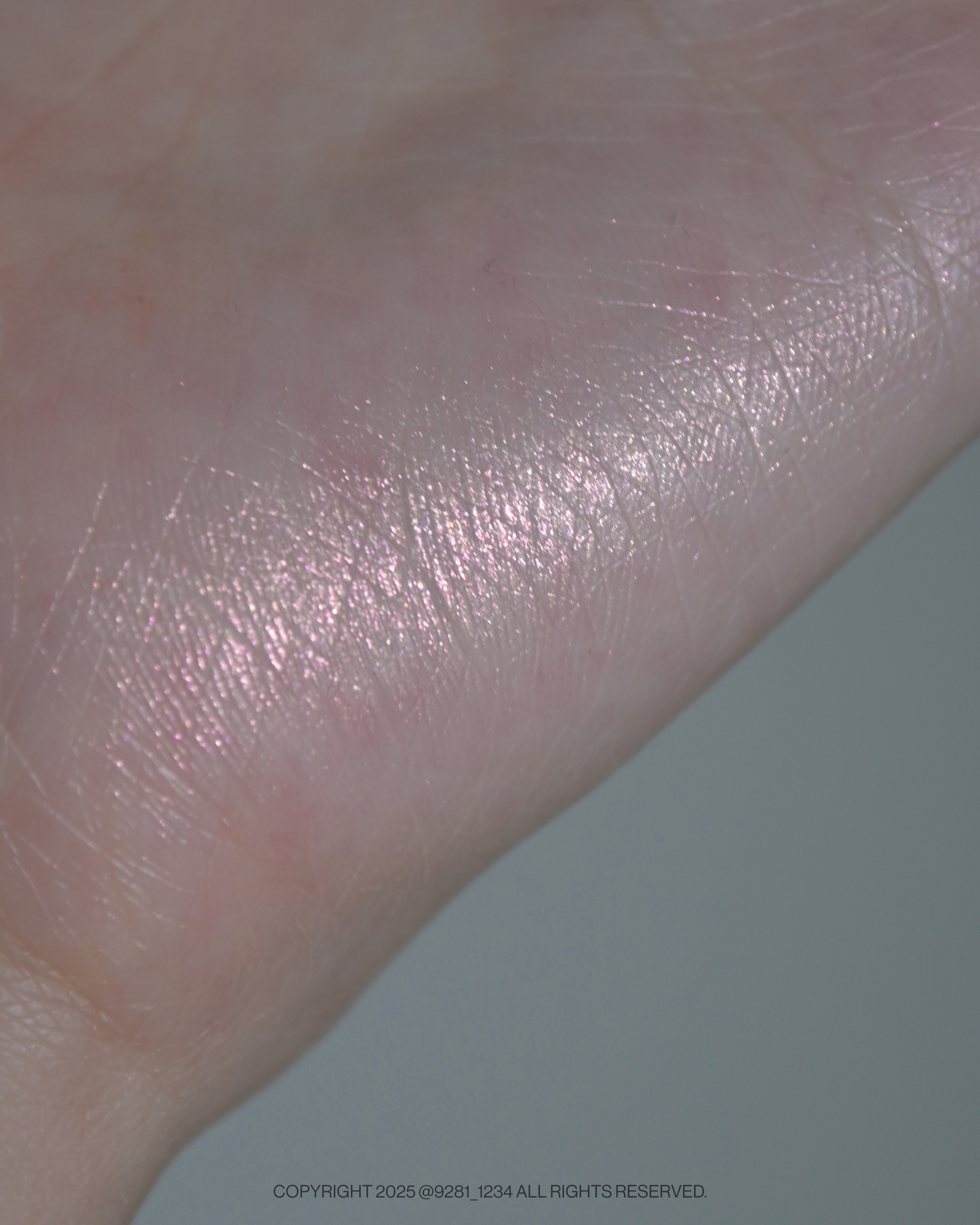 ポラリスシャインハイライター/Dinto/パウダーハイライトを使ったクチコミ（2枚目）