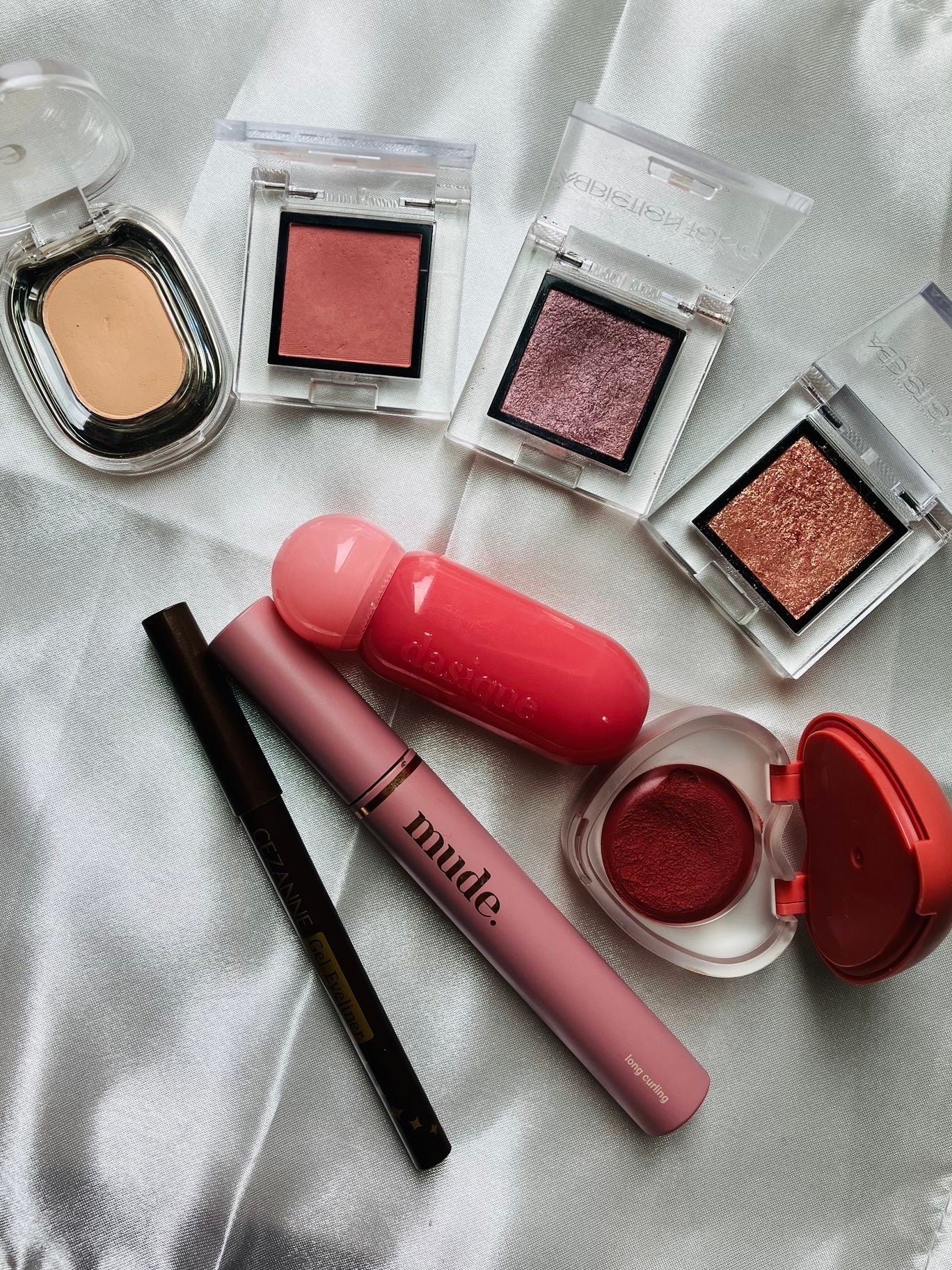 ジェルアイライナー/CEZANNE/ジェルアイライナーを使ったクチコミ(2枚目)