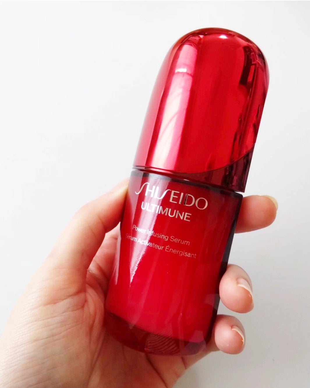 アルティミューン™ パワライジング セラム/SHISEIDO/美容液を使ったクチコミ(2枚目)