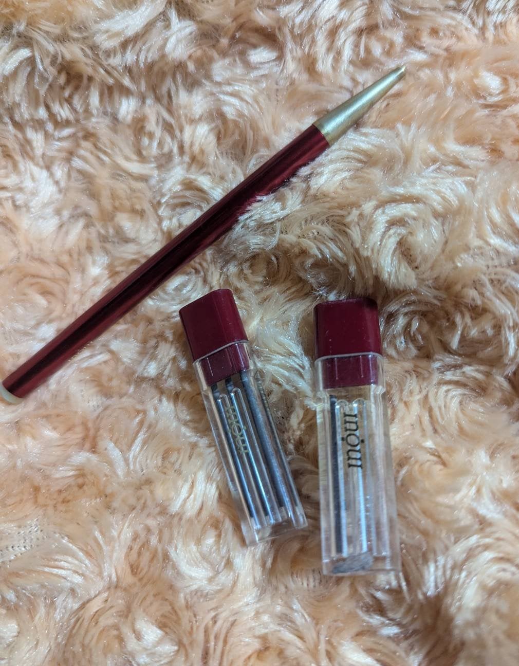 ザ ブローライナー/INOUI/アイブロウペンシルを使ったクチコミ(1枚目)